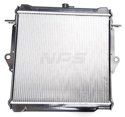 Radiateur moteur (Radiateur de refroidissement) NIPPON PIECES SERVICES T156A135