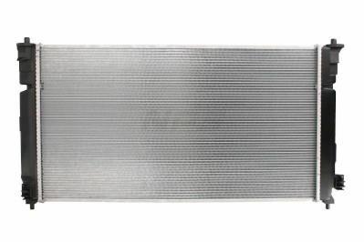 Radiateur moteur (Radiateur de refroidissement) NIPPON PIECES SERVICES ref. T156A191