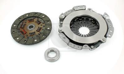 Kit d'embrayage NIPPON PIECES SERVICES ref. T200A06