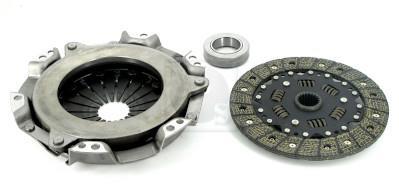 Kit d'embrayage NIPPON PIECES SERVICES ref. T200A18