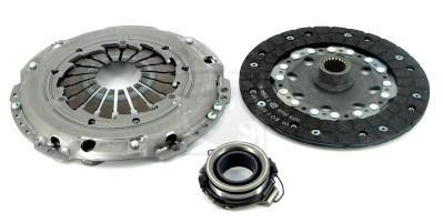 Kit de embrague NIPPON PIECES SERVICES ref. T200A205