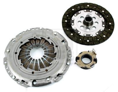 Kit d'embrayage + Volant moteur NIPPON PIECES SERVICES ref. T200A205A