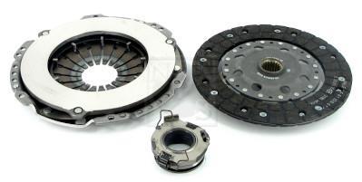 Kit de embrague NIPPON PIECES SERVICES ref. T200A205