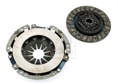 Kit d'embrayage NIPPON PIECES SERVICES T200A215A