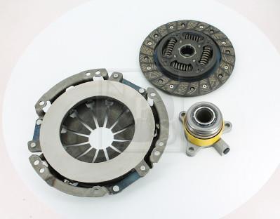 Kit d'embrayage NIPPON PIECES SERVICES T200A215A