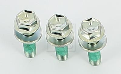 Kit d'embrayage NIPPON PIECES SERVICES T200A215A