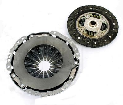 Kit d'embrayage NIPPON PIECES SERVICES T200A218