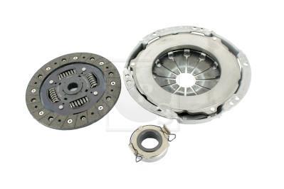 Kit d'embrayage NIPPON PIECES SERVICES ref. T200A21