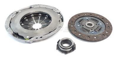 Kit d'embrayage NIPPON PIECES SERVICES T200A227