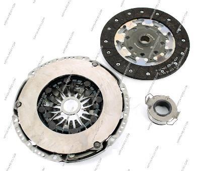 Kit d'embrayage NIPPON PIECES SERVICES ref. T200A237