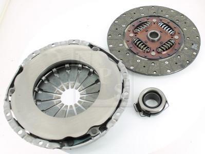 Kit d'embrayage NIPPON PIECES SERVICES T200A245