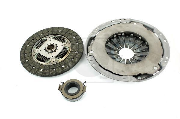 Kit d'embrayage NIPPON PIECES SERVICES T200A257