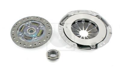 Kit d'embrayage NIPPON PIECES SERVICES T200A259