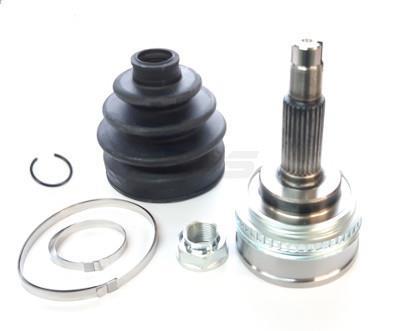 Joint homocinétique, transmission NIPPON PIECES SERVICES ref. T281A14
