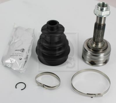 Joint homocinétique, transmission NIPPON PIECES SERVICES T281A47