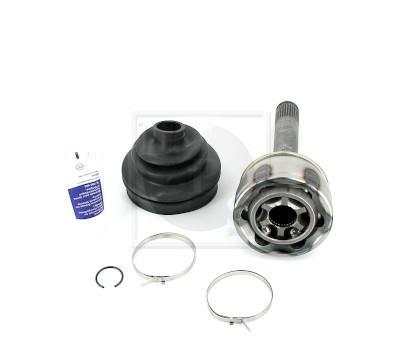 Joint homocinétique, transmission NIPPON PIECES SERVICES T281A59