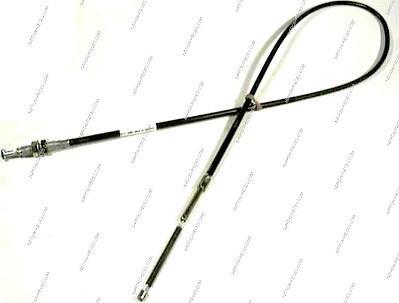 Cable de freno de mano NIPPON PIECES SERVICES ref. T290A25