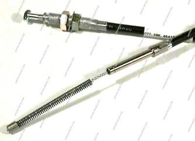 Cable de freno de mano NIPPON PIECES SERVICES ref. T290A25