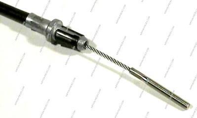 Cable de freno de mano NIPPON PIECES SERVICES ref. T290A26