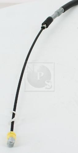 Cable de freno de mano NIPPON PIECES SERVICES ref. T291A161