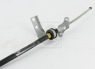 Cable de freno de mano NIPPON PIECES SERVICES ref. T291A161