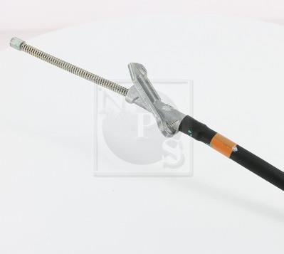 Câble de frein à main (Câble de frein à main) NIPPON PIECES SERVICES ref. T292A133