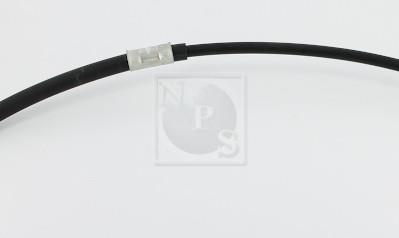 Câble de frein à main (Câble de frein à main) NIPPON PIECES SERVICES ref. T292A133