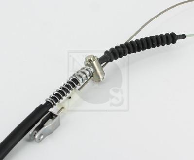 Cable de freno de mano NIPPON PIECES SERVICES ref. T293A23