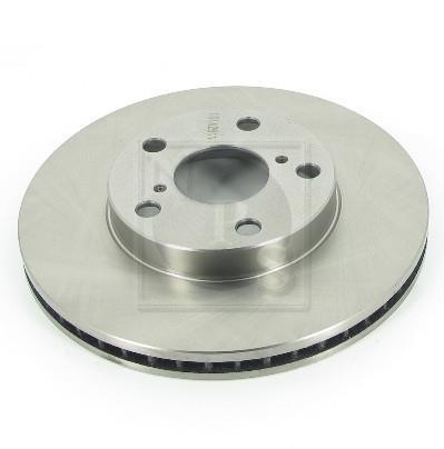 Disques de frein NIPPON PIECES SERVICES T330A03