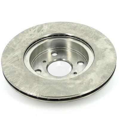 Discos de freno NIPPON PIECES SERVICES ref. T330A122