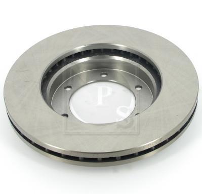 Discos de freno NIPPON PIECES SERVICES ref. T330A159