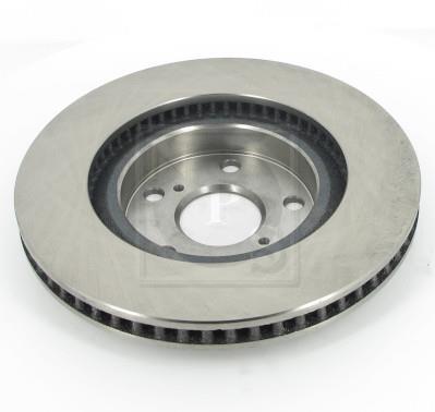 Discos de freno NIPPON PIECES SERVICES ref. T330A166