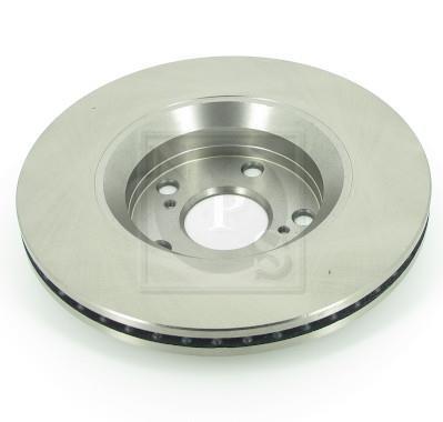 Discos de freno NIPPON PIECES SERVICES ref. T330A172