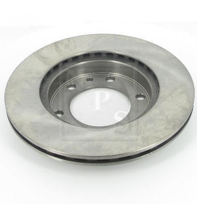 Discos de freno NIPPON PIECES SERVICES ref. T330A34