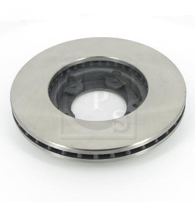 Disques de frein NIPPON PIECES SERVICES T330A38