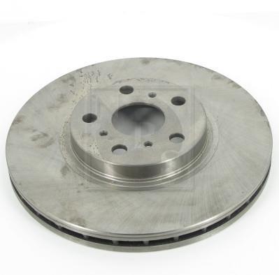 Disques de frein NIPPON PIECES SERVICES ref. T330A63