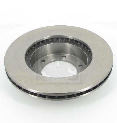Discos de freno NIPPON PIECES SERVICES ref. T330A71