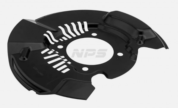 Déflecteur, disque de frein NIPPON PIECES SERVICES T337A01L