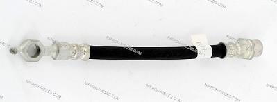 Flexible de frein (Durite de frein) NIPPON PIECES SERVICES T370A181