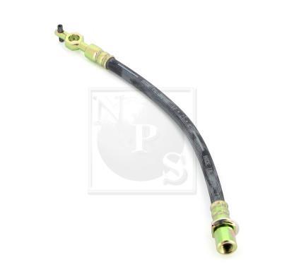 Flexible de frein (Durite de frein) NIPPON PIECES SERVICES T370A94