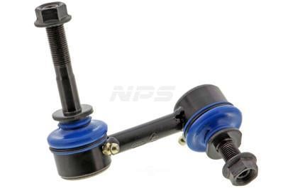 Biellette de barre stabilisatrice (Biellette antiroulis) NIPPON PIECES SERVICES T405A78