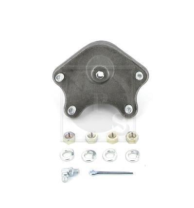 Rotule de suspension (Rotule de pivot) NIPPON PIECES SERVICES T420A16