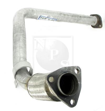 Tuyau d'échappement (Tuyau d'échappement) NIPPON PIECES SERVICES T430A178