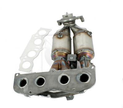 Catalyseur (Pot catalytique) NIPPON PIECES SERVICES T431A50
