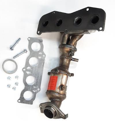 Catalyseur (Pot catalytique) NIPPON PIECES SERVICES T431A70