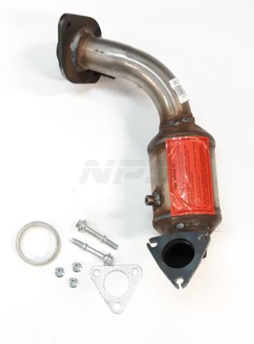 Catalyseur (Pot catalytique) NIPPON PIECES SERVICES T431A73