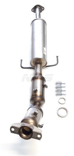 Catalizador NIPPON PIECES SERVICES ref. T431A80