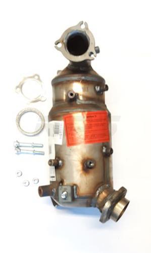 Filtre à particules / FAP (FAP diesel) NIPPON PIECES SERVICES ref. T435A01