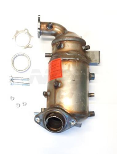 Filtre à particules / FAP (FAP diesel) NIPPON PIECES SERVICES ref. T435A01