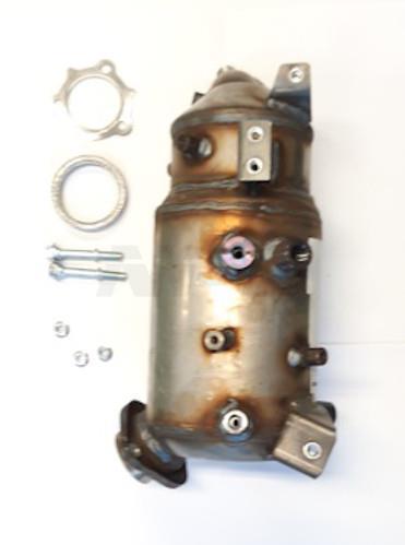 Filtre à particules / FAP (FAP diesel) NIPPON PIECES SERVICES ref. T435A01